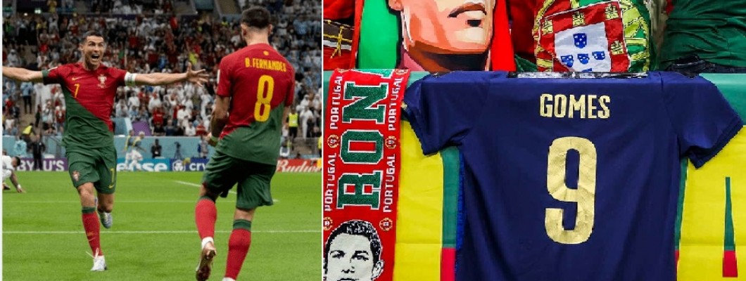 Portugal vence Uruguai e avança às oitavas de final